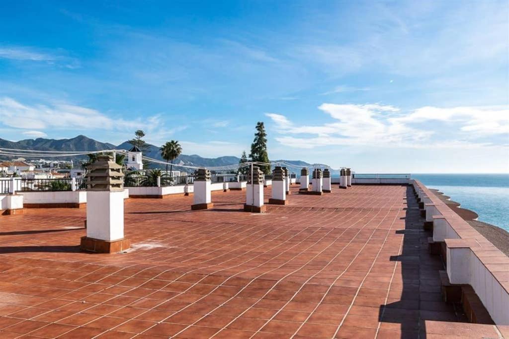 Acapulco Playa -Nerja Appartement Buitenkant foto