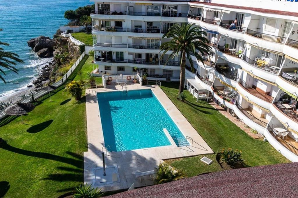 Acapulco Playa -Nerja Appartement Buitenkant foto