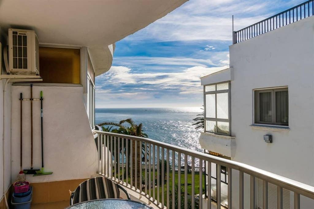 Acapulco Playa -Nerja Appartement Buitenkant foto
