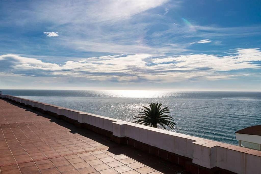 Acapulco Playa -Nerja Appartement Buitenkant foto