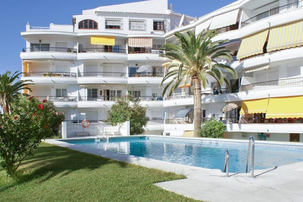 Acapulco Playa -Nerja Appartement Buitenkant foto