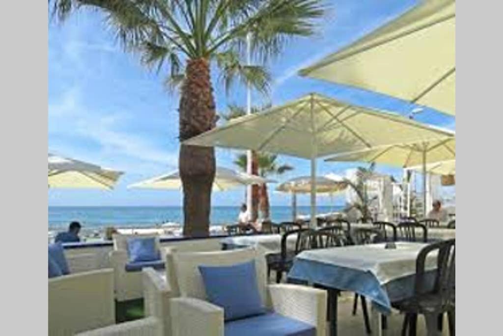 Acapulco Playa -Nerja Appartement Buitenkant foto