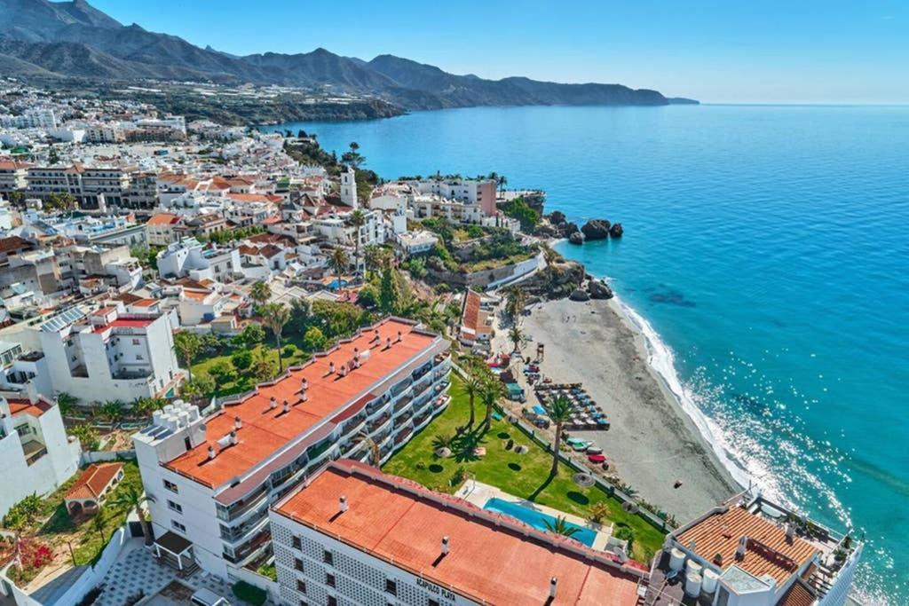 Acapulco Playa -Nerja Appartement Buitenkant foto