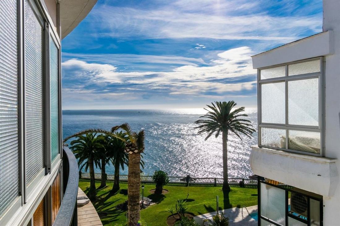 Acapulco Playa -Nerja Appartement Buitenkant foto