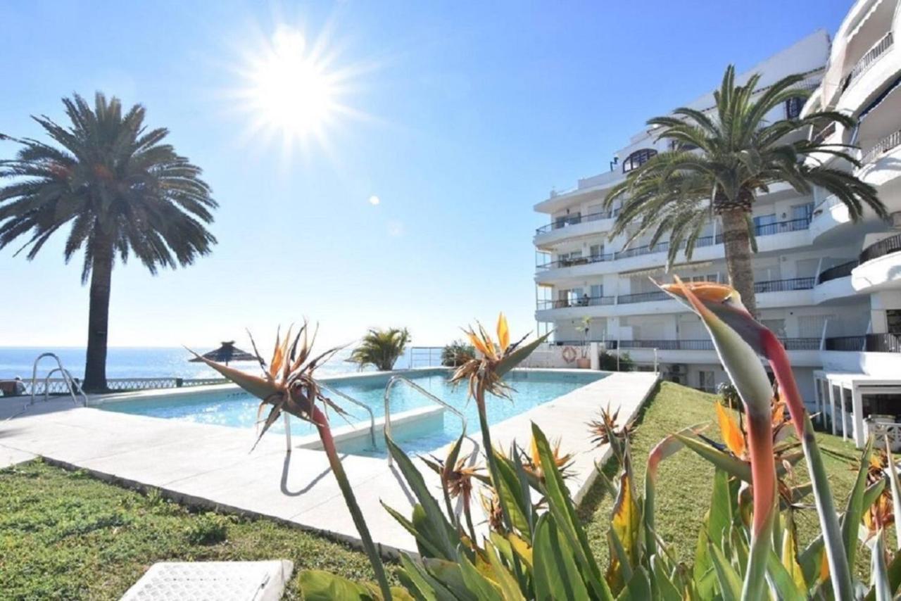 Acapulco Playa -Nerja Appartement Buitenkant foto