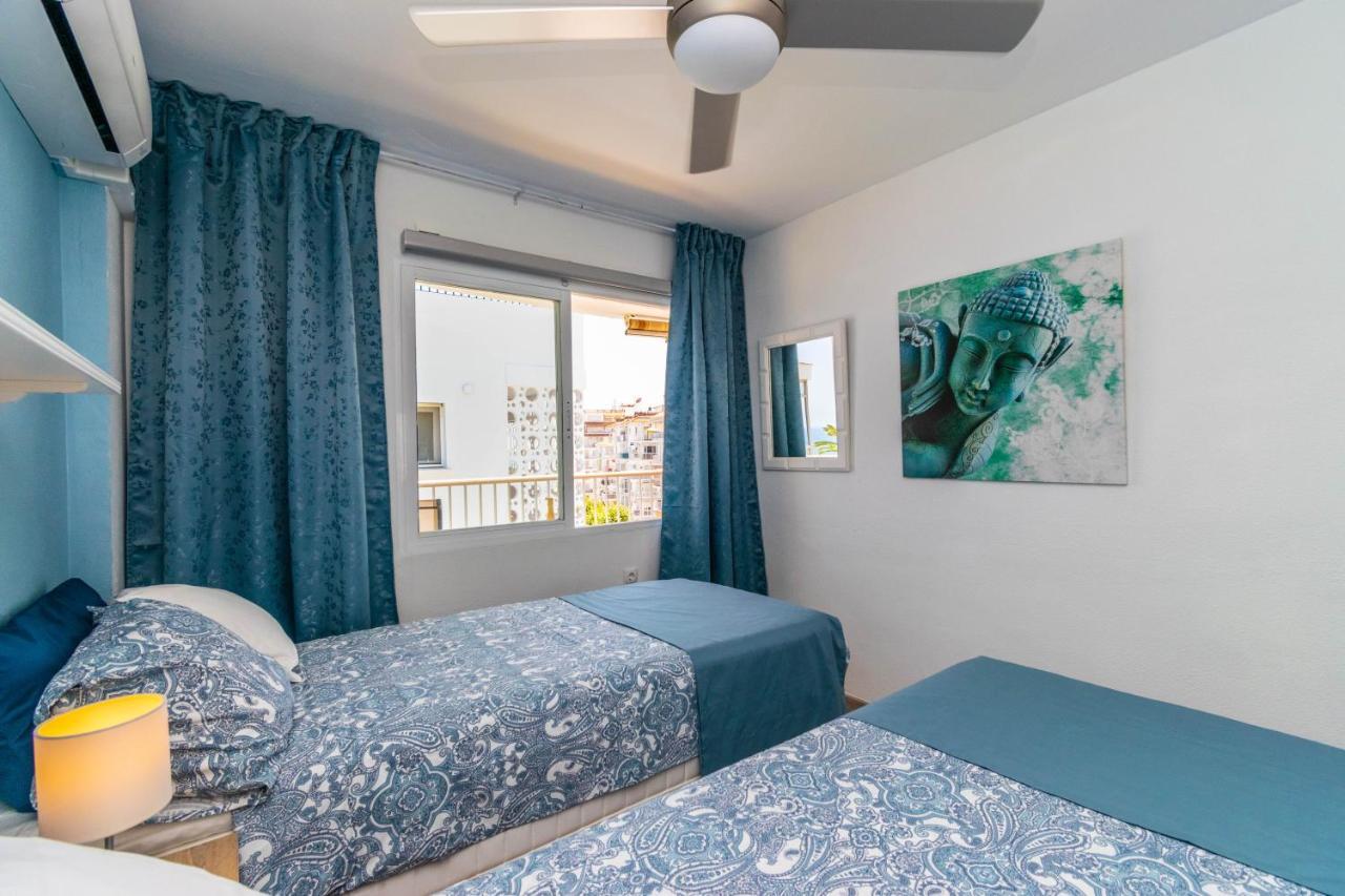 Acapulco Playa -Nerja Appartement Buitenkant foto
