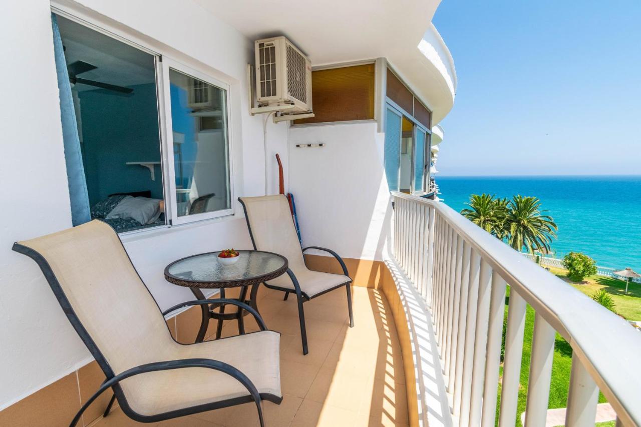 Acapulco Playa -Nerja Appartement Buitenkant foto