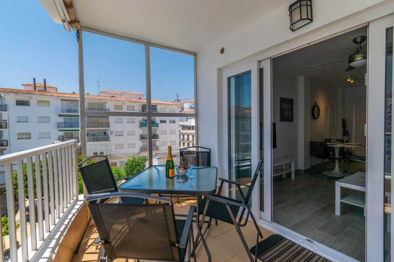 Acapulco Playa -Nerja Appartement Buitenkant foto