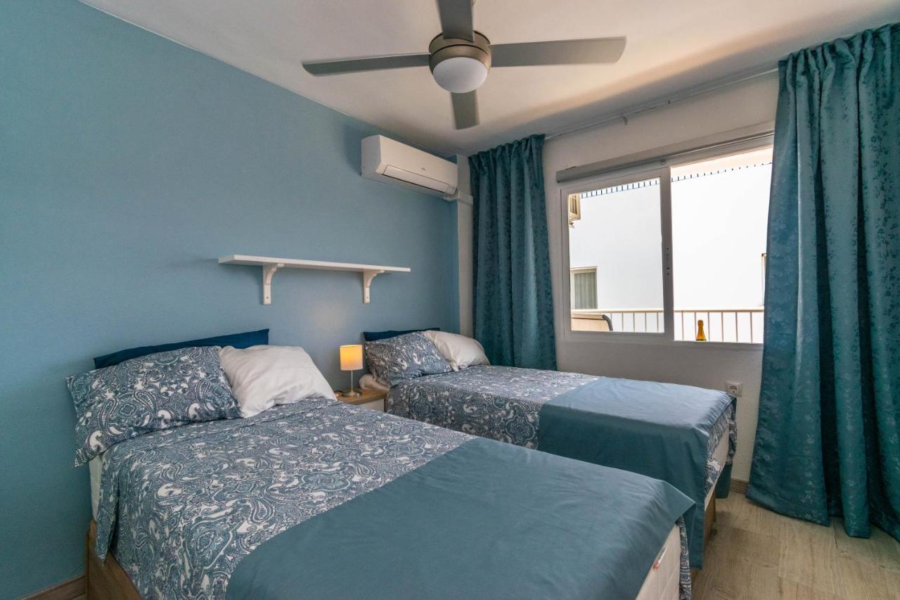 Acapulco Playa -Nerja Appartement Buitenkant foto